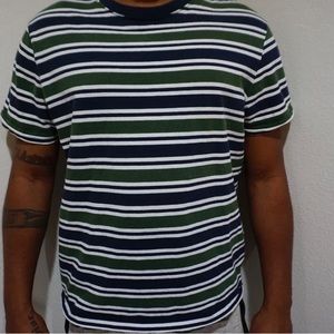 J.Crew Always 1994 T-Shirt size XL stripes
